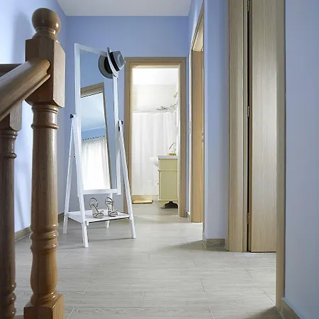 Xenia & Gæstehus Pilí