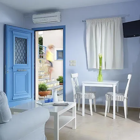 Xenia & 4* Πήλι