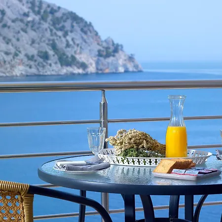 Xenia & Gæstehus Pilí